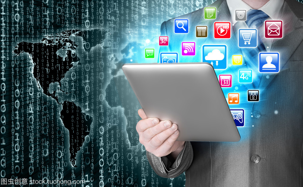 平板賦能經(jīng)營(yíng) 移動(dòng)應(yīng)用如何重塑現(xiàn)代商業(yè)管理模式