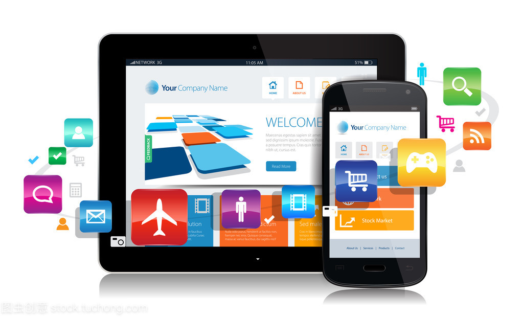 智能手機(jī)、平板電腦與計(jì)算機(jī)應(yīng)用程序 數(shù)字時(shí)代的應(yīng)用生態(tài)剖析