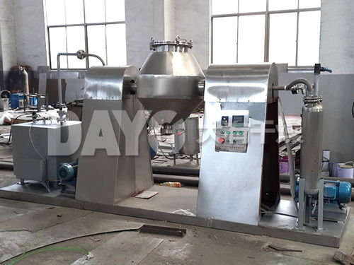 真空干燥機 粉體運動干燥設備的先進選擇