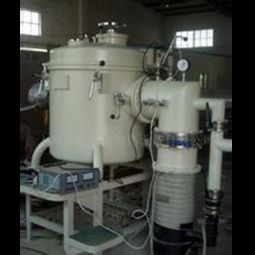 水冷銅坩堝真空感應懸浮熔煉爐 現(xiàn)代真空冶金設備的核心技術