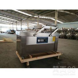 雞心真空包裝設備在空調與制冷設備生產中的關鍵作用
